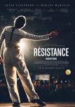 Résistance - Widerstand - Filmposter