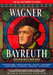 Wagner, Bayreuth und der Rest der Welt - Filmposter