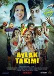 Aylak Takimi - Filmposter