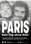 Paris, kein Tag ohne dich