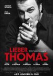 Lieber Thomas - Filmposter