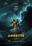 Annette - Filmposter