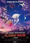 Das große Abenteuer des kleinen Vampir - Filmposter