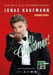 It´s Christmas  Weihnachten mit Jonas Kaufmann - Filmposter