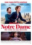 Notre Dame  Die Liebe ist eine Baustelle - Filmposter