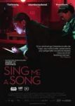 Sing me a Song - Filmposter