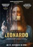 The Lost Leonardo - Filmposter