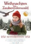 Weihnachten im Zaubereulenwald - Filmposter