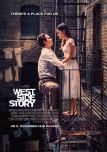 Filmposter von West Side Story