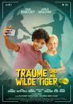 Träume sind wie wilde Tiger - Filmposter