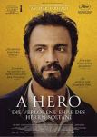 A Hero - Die verlorene Ehre des Herrn Soltani  - Filmposter