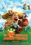 Boonie Bears: Ein tierisches Abenteuer  - Filmposter