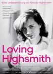 Loving Highsmith  - Filmposter