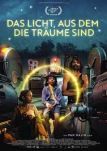 Das Licht, aus dem die Träume sind 	 - Filmposter