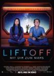 Liftoff - Mit dir zum Mars 	 - Filmposter