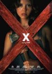 X - Filmposter