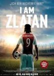 I am Zlatan 	 - Filmposter