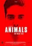 Animals - Wie wilde Tiere