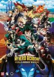 My Hero Academia  Movie 3: World Heroes' Mission