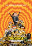 Filmposter von Minions 2 - Auf der Suche nach dem Mini-Boss