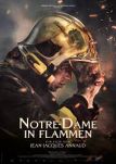 Notre-Dame in Flammen - Filmposter