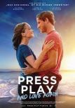 Press Play And Love Again - Filmposter