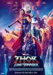 Thor: Love and Thunder - Filmposter