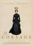 Corsage - Filmposter