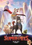 DC League Of Super-Pets - Filmposter