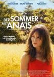 Der Sommer mit Anaïs - Filmposter