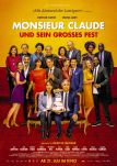 Monsieur Claude und sein großes Fest - Filmposter