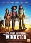 Der junge Häuptling Winnetou - Filmposter