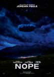 Nope - Filmposter