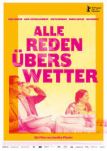 Alle reden übers Wetter - Filmposter