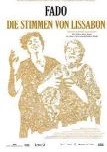 Fado - Die Stimmen von Lissabon - Filmposter