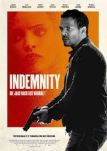 Indemnity - Die Jagd nach der Wahrheit - Filmposter