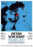 Peter von Kant - Filmposter