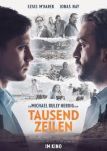 Tausend Zeilen - Filmposter