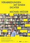 Verabredungen mit einem Dichter - Michael Krüger - Filmposter