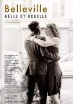 Belleville. Belle Et Rebelle - Filmposter