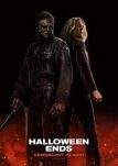 Halloween Ends - Filmposter