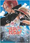 Filmposter vonOne Piece Film: Red