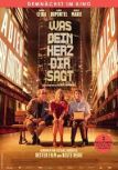 Was dein Herz dir sagt - Adieu ihr Idioten! - Filmposter