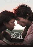 Bones and All - Filmposter