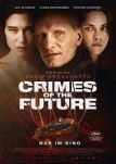 Crimes Of The Future - Filmposter