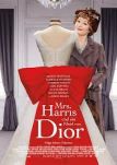 Mrs. Harris und ein Kleid von Dior - Filmposter