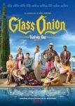 Glass Onion - A Knives Out Mystery - Filmposter