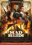 Mad Heidi - Filmposter