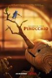 Guillermo del Toros Pinocchio - Filmposter