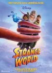 Strange World - Filmposter